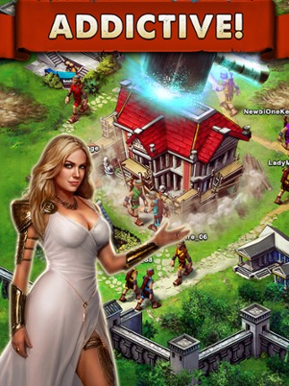 Game of War: Fire Age screenshot