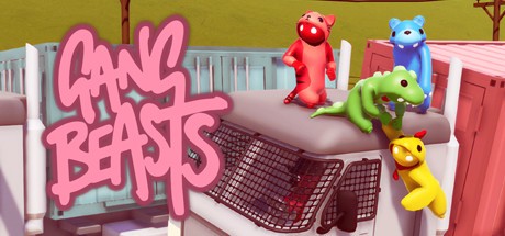 Games like Gang Beasts