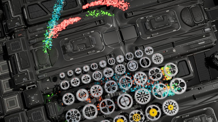 Gear Combination screenshot