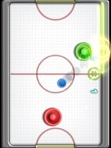 Glow Hockey 2 HD FREE Image