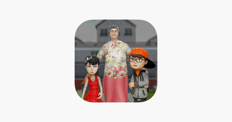 Granny Life: Grandma Simulator Game Cover