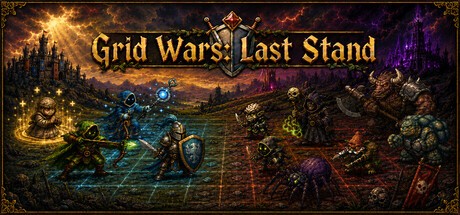 Games like Grid Wars: Last Stand