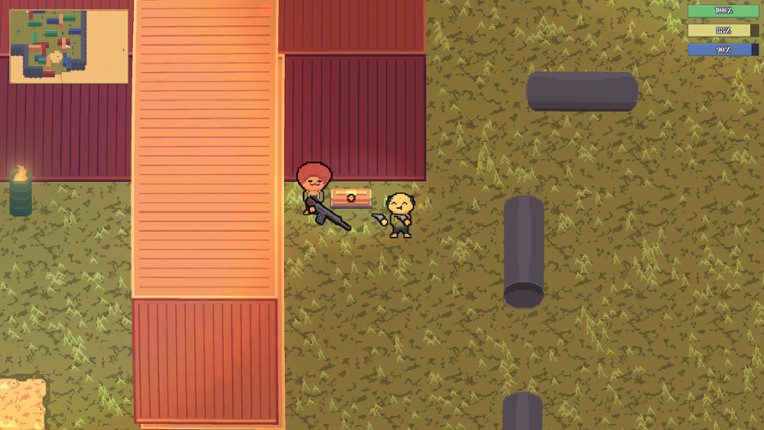 Gum Squad screenshot