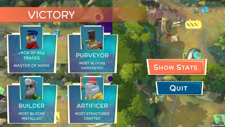 Hack 'n' Stack screenshot