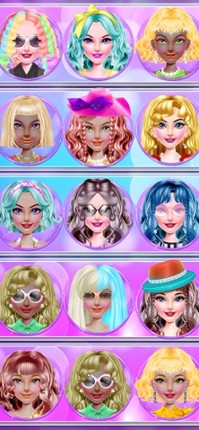 Hairdresser! Hair Salon Games Image