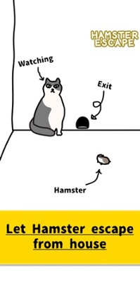 Hamster Escape Game screenshot