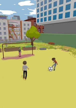 Hedgeborough screenshot