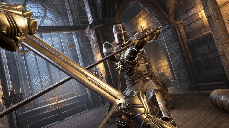 Hellsplit: Labyrinth Image