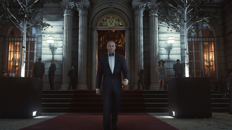 HITMAN screenshot