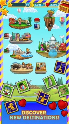 Holiday Hotel Island: Beauty Spa & Resort screenshot