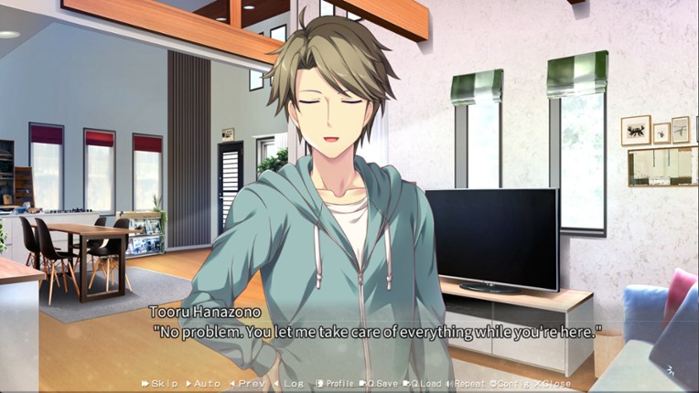 Home Sweet Homecoming screenshot