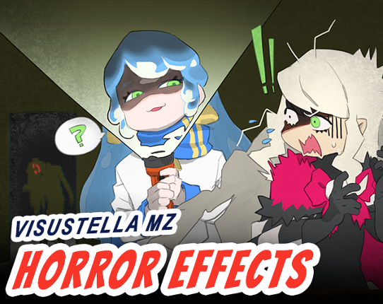 Horror Effects plugin for RPG Maker MZ Image
