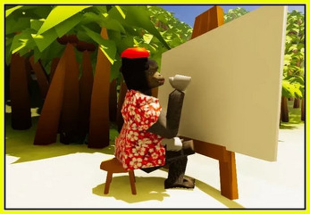 How to Walk with a Gorilla Image