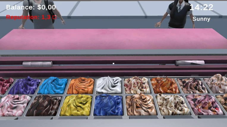 Ice Cream Truck Simulator Image