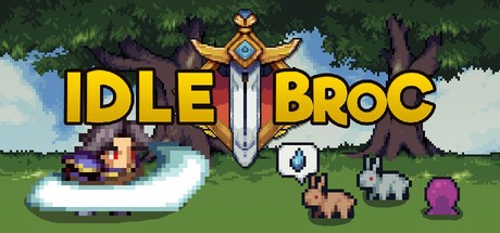 Games like Idle Broc