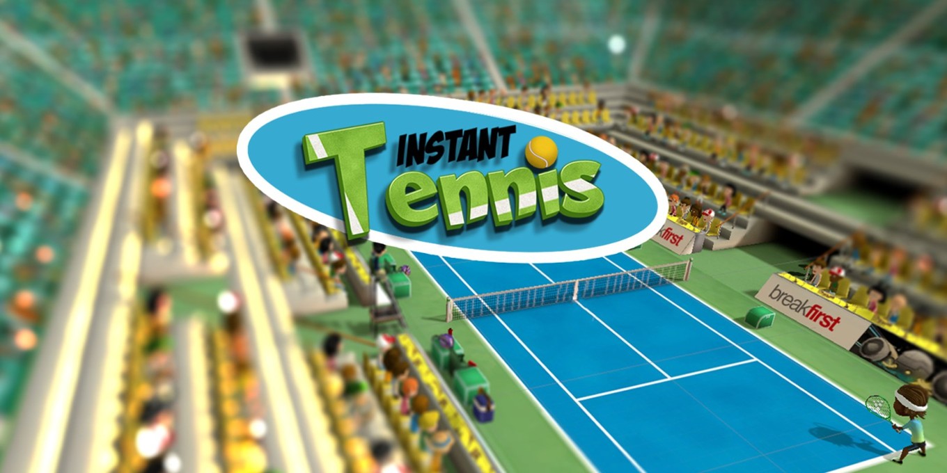 Games like Instant Tennis