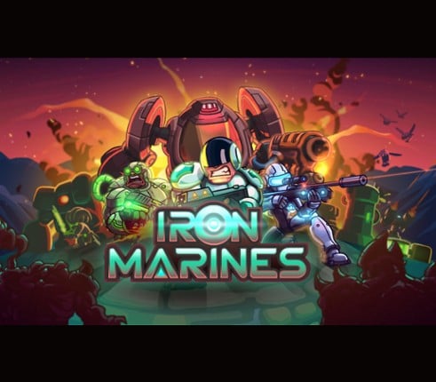 Iron Marines Image