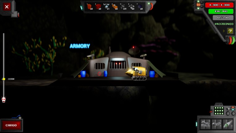 IRONBORNE screenshot