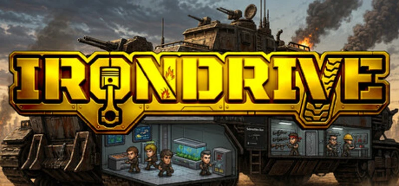 Irondrive Image