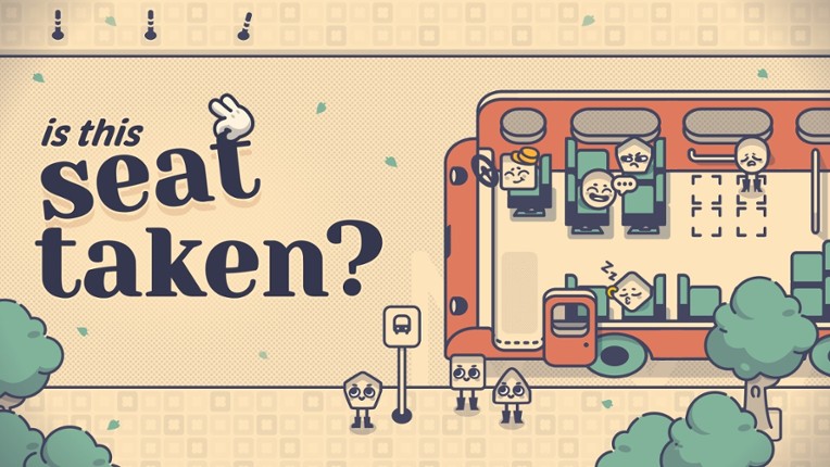 Is This Seat Taken? Image