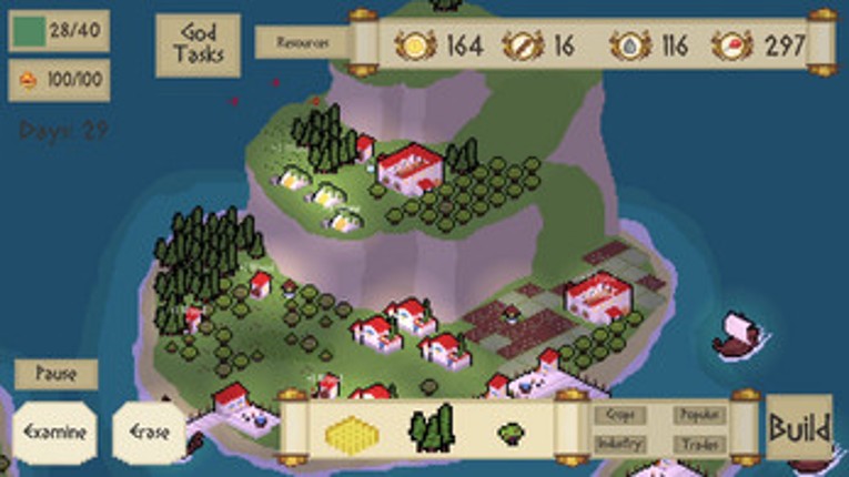 Isle of Thylanna screenshot