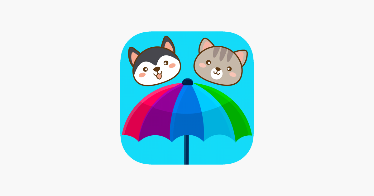 Games like It's Raining Cats &amp; Dogs!