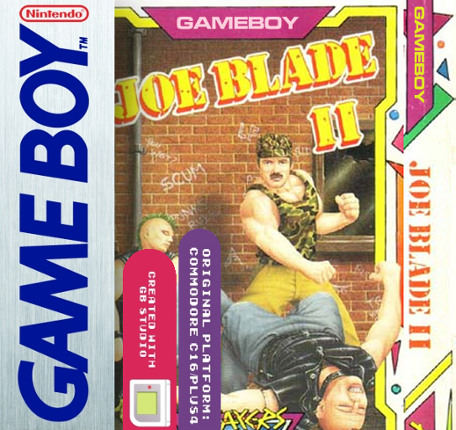 Joe Blade 2 Image