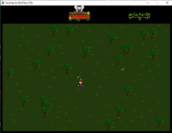 Journey to the Fairy City screenshot