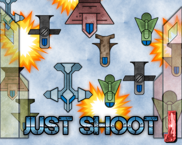 Games like Just Shoot