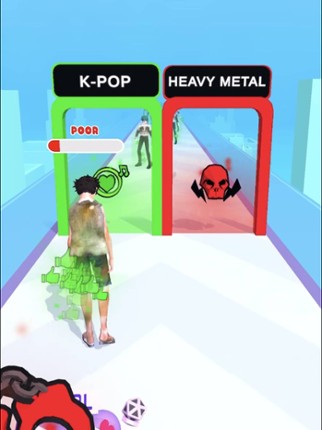 K-pop Run Image