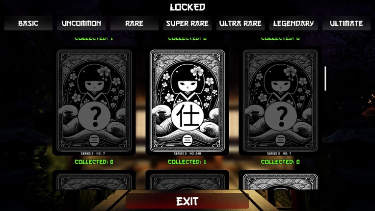 Kanji Legends screenshot