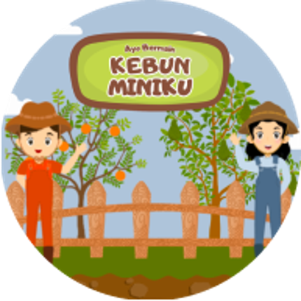 Kebun Miniku Game Cover