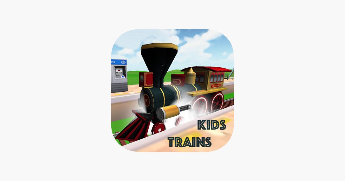 Games like Kids Train Sim