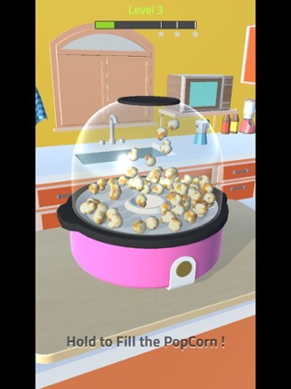 Kitchen Master 3D ! screenshot