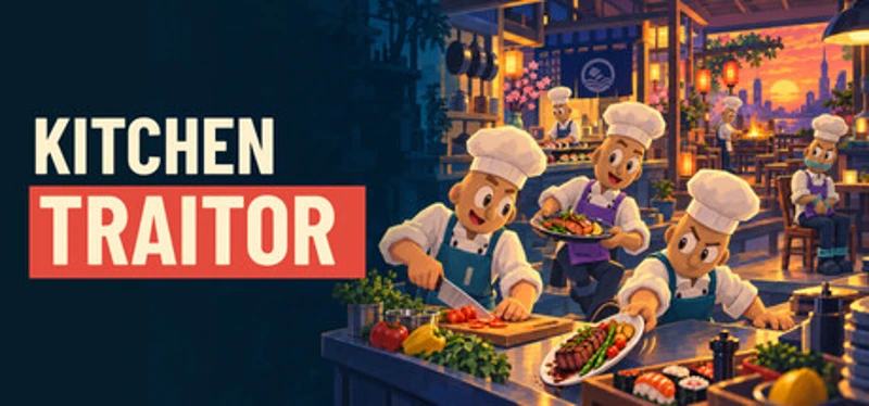 Kitchen Traitor Image