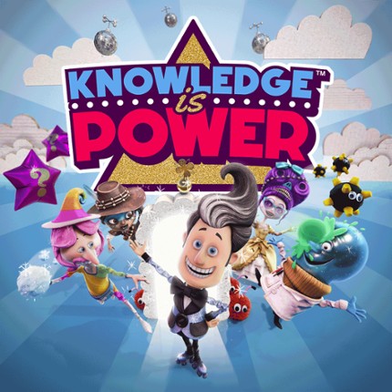 Knowledge is Power Image
