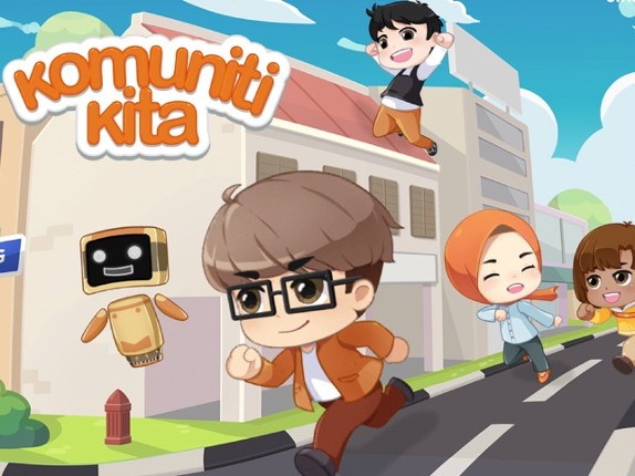 Komuniti Kita Image