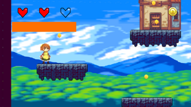 Kosuzu's Adventure screenshot