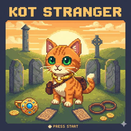 Kot Stranger Image