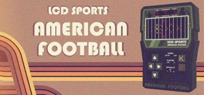 LCD Sports: American Football Image