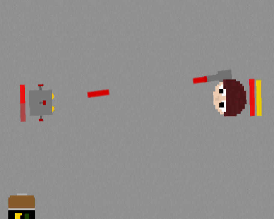 Games like LD39 - The Day The Robots Attacked