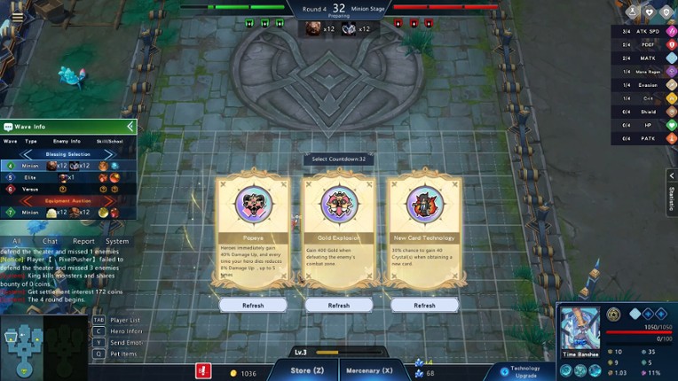 Legion Defense screenshot