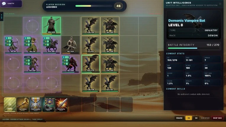 Legion Hunters Image