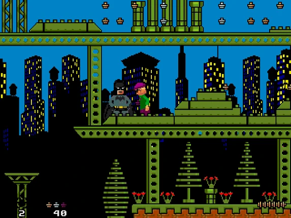 LEGO Batman Image