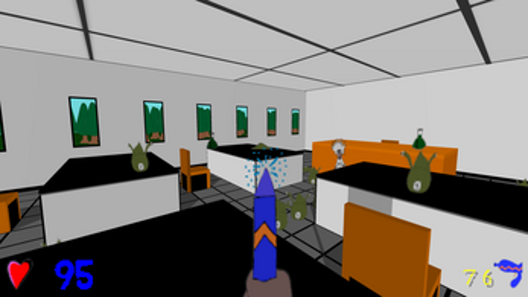 Lenny! (E1M1 Game Jam #2) screenshot