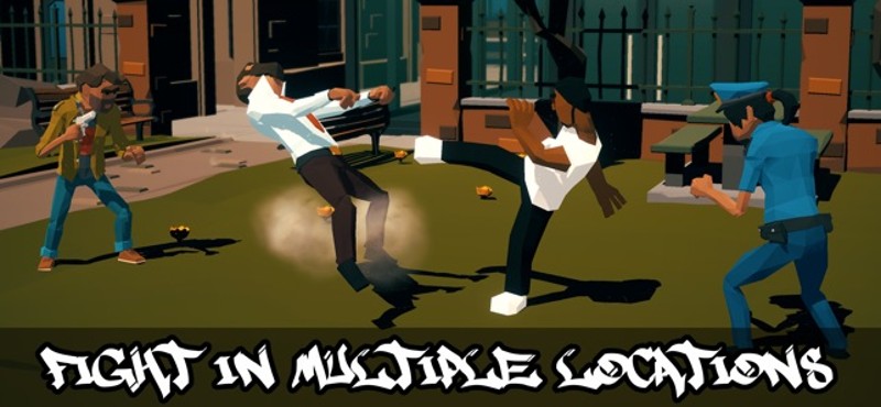 Lil Gang Fighter Street Beasts screenshot