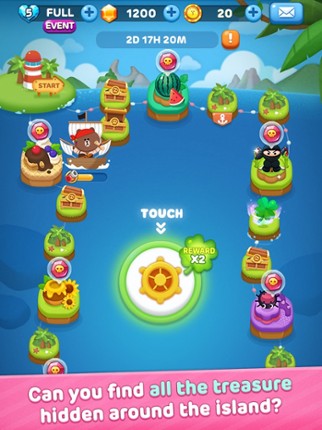 LINE POP2 Puzzle -Puzzle Game Image