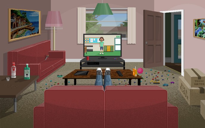 Lockdown screenshot