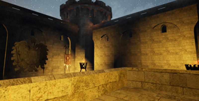 Long Live The King screenshot