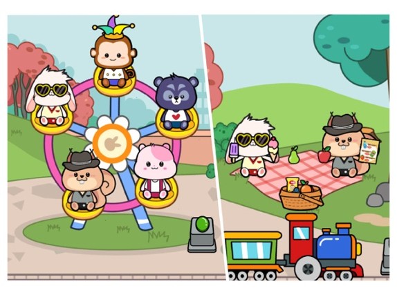 Lop and Friends screenshot
